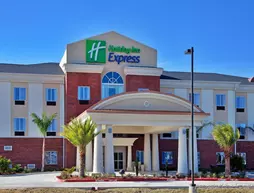 Holiday Inn Express Eunice | Louisiana - Lafayette (ve civarı) - Eunice