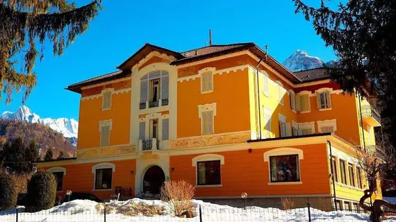 Hotel Villa Imperina | Veneto - Belluno (vilayet) - Agordo