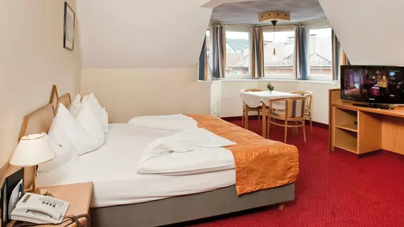 BEST WESTERN PLUS Hotel Leipziger Hof | Tirol - Innsbruck (ve civarı) - Innsbruck