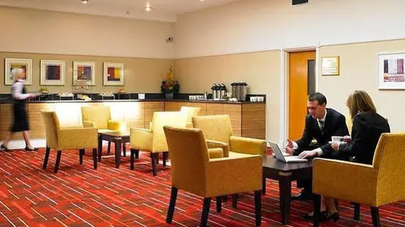 Waltham Abbey Marriott Hotel | Essex (kontluk) - Waltham Abbey