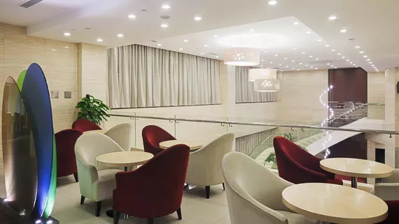 Holiday Inn Express Suzhou Changjiang | Jiangsu - Suzhou - Gao Xin District