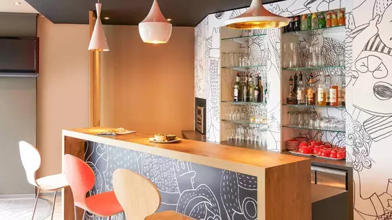 ibis Strasbourg Centre Gare | Grand Est - Bas-Rhin (bölge) - Strasbourg (ve civarı) - Strazburg