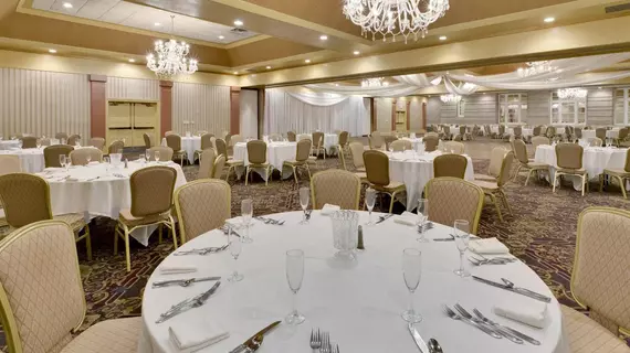 Radisson Lackawanna Station Hotel Scranton | Pensilvanya - Scranton (ve civarı) - Scranton