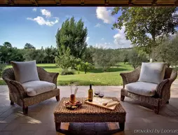 Villa Hotel Valle Del Marta Resort | Lazio - Viterbo (vilayet) - Tarquinia