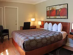 Grande Allee Hotel and Suites | Quebec - Quebec (ve civarı) - Quebec - Charlesbourg - Centre-Ville