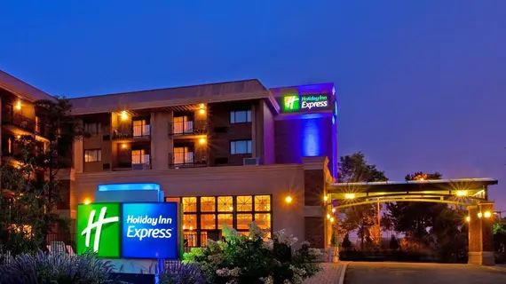 Holiday Inn Express Rolling Meadows-Schaumburg Area | İllinois - Rolling Meadows