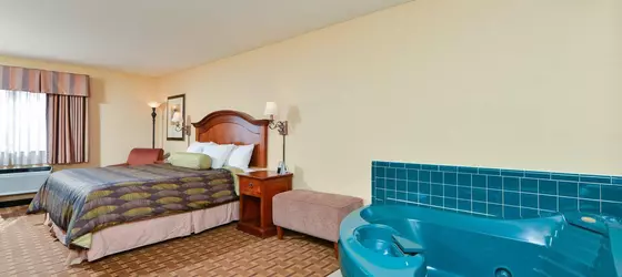 Best Western Plus Meridian | Idaho - Boise (ve civarı) - Meridian