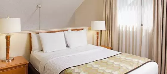 Residence Inn Detroit Troy/Madison Heights | Michigan - Detroit (ve civarı) - Madison Heights