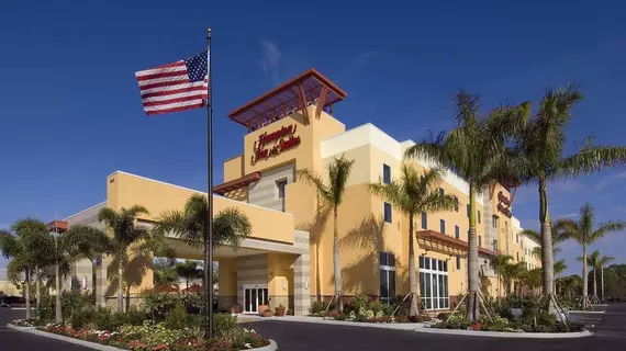 Hampton Inn and Suites Sarasota/Lakewood Ranch | Florida - Sarasota (ve civarı) - Bradenton