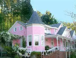 The Pink Mansion | Kaliforniya - Sonoma İlçesi - Calistoga