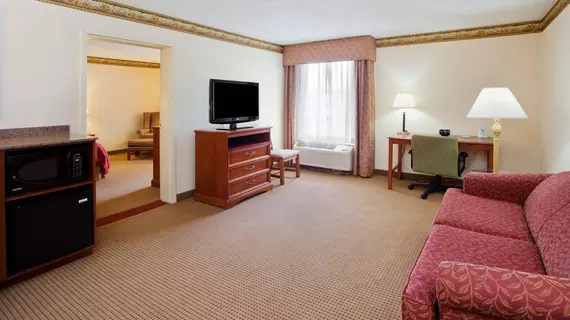 Country Inn & Suites by Radisson, Atlanta Galleria/Ballpark | Georgia - Atlanta (ve civarı) - Atlanta