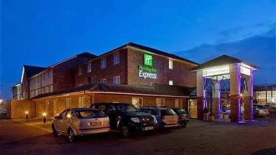 Holiday Inn Express Lichfield | Staffordshire (kontluk) - Lichfield