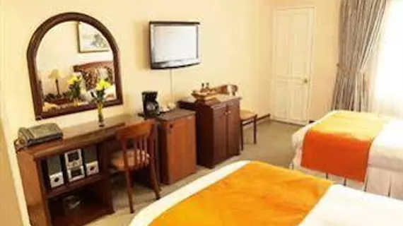 Casona Real Hotel | Cundinamarca - Bogota (ve civarı) - Bogota