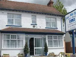 Five Mile View Guest House | Oxfordshire (kontluk) - Oxford