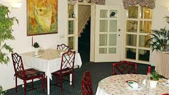 Borgmann Villa Hotel | Kuzey Hollanda - Amsterdam - Güney Amsterdam - Oud-Zuid