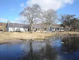 Altnacealgach Motel | İskoçya - Scottish Highlands - Lairg