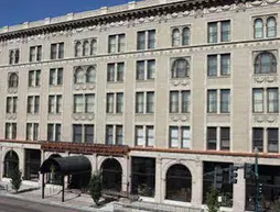 The Mining Exchange, A Wyndham Grand Hotel | Kolorado - Colorado Springs (ve civarı) - Colorado Springs - Downtown Colorado Springs