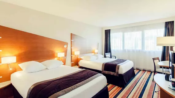 Mercure Orleans Centre | Centre - Loire Vadisi - Loiret (bölge) - Orleans