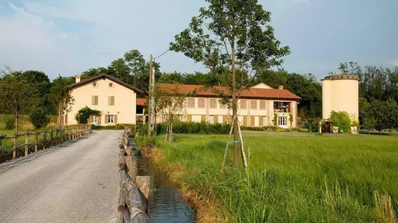 Antico Benessere Agriturismo e Beauty Farm | Lombardy - Bergamo - Bergamo (ve civarı) - Fara Gera d'Adda