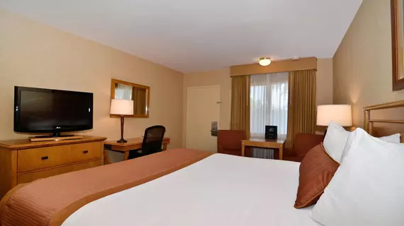 The Best Western PLUS Pavilions | Kaliforniya - Orange County - Anaheim - Anaheim Resort