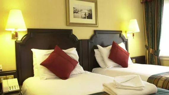 Jurys Inn Inverness | İskoçya - Scottish Highlands - Inverness