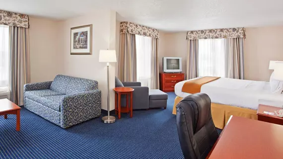 Holiday Inn Express Hotel & Suites Cleveland-Richfield | Ohio - Cleveland (ve civarı) - Richfield