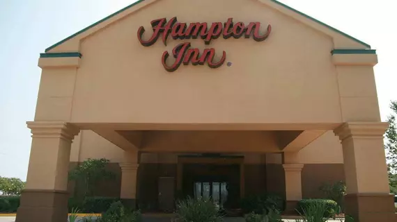 Hampton Inn Lafayette Louisiana | Louisiana - Lafayette (ve civarı) - Scott