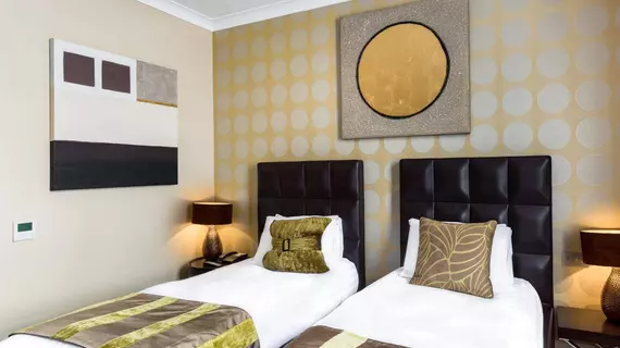 Washington Mayfair Hotel | Londra (ve civarı) - City of Westminster - Mayfair