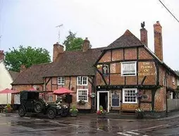 The Plume of Feathers - Inn | Surrey (kontluk) - Waverley - Farnham - Crondall