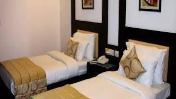 Hotel Southgate | Batı Delhi - Ulusal Eyalet Başkenti Delhi - Delhi (ve civarı) - Yeni Delhi - Green Park