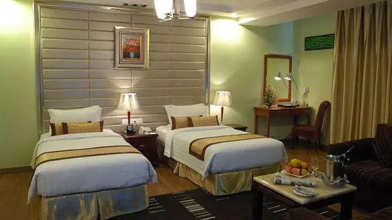 Best Western Green Hill Hotel | Yangon