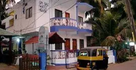 Om Sai Guest House | Goa - Güney Goa - Chauri