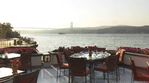 Four Seasons Hotel Istanbul at the Bosphorus |  Istanbul  - Beşiktaş