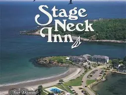 Stage Neck Inn | Maine - Ogunquit - Wells (ve civarı) - York - York Harbor