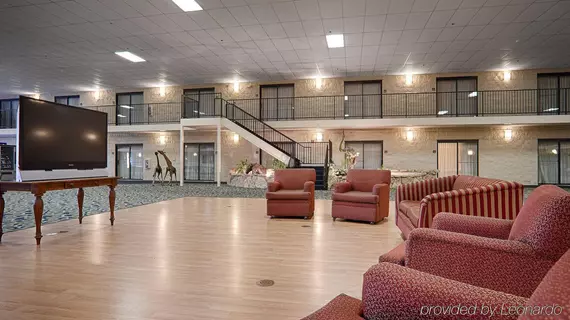 Best Western Airport Inn & Conference Center Wichita | Kansas - Wichita (ve civarı) - Viçita