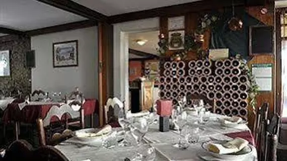 HOTEL AU RELAIS ASPOIS | Nouvelle-Aquitaine - Pyrenees-Atlantiques - Gurmencon