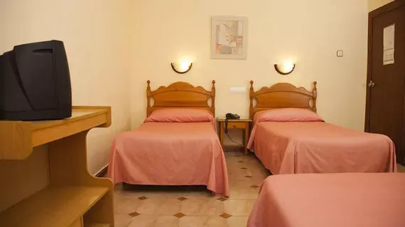 Hostal París | Andalucia - Cadiz (vilayet) - Campo de Gibraltar - La Linea de la Concepcion