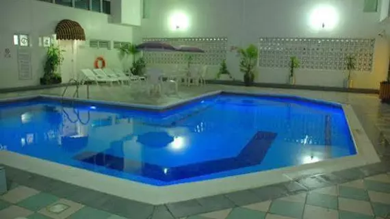 London Crown 1 Hotel Apartments | Dubai - Dubai