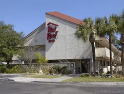 Red Roof Inn Jacksonville Airport | Florida - Jacksonville (ve civarı) - Jacksonville