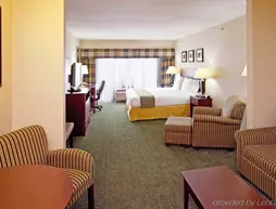 Holiday Inn Express Radcliff Fort Knox | Kentucky - Louisville (ve civarı) - Radcliff