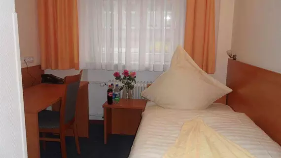 Union Hotel | Hessen - Frankfurt (ve civarı) - Frankfurt - Bahnhofsviertel