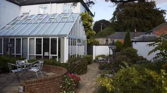 Best Western Annesley House Hotel | Norfolk (kontluk) - Norwich