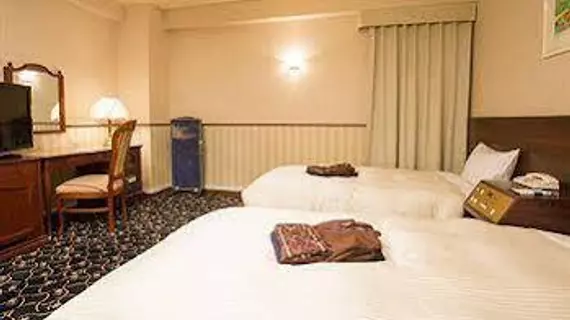 Hotel Paco Junior Susukino | Hokkaido - Minami - Sapporo (ve civarı) - Sapporo - Sapporo Kent Merkezi