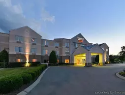 Fairfield Inn and Suites by Marriott Nashville Smyrna | Tennessee - Nashville-Davidson - Nashville (ve civarı) - Smyrna