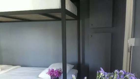 Le Lek Boutique Guest House | Bangkok - Bangkok Merkezi İş Bölgesi