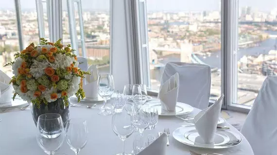 Shangri-La Hotel at The Shard, London | Londra (ve civarı) - Southwark - Bermondsey