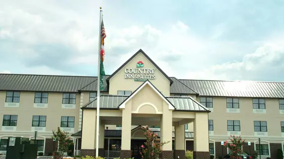 Country Inn and Suites - Salisbury | Maryland - Salisbury (ve civarı) - Salisbury