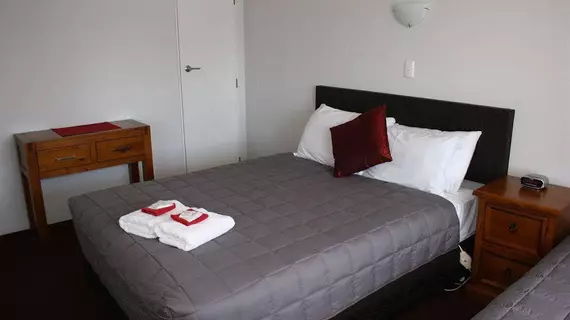 Burgundy Rose Motel | Northland - Whangarei (ve civarı) - Whangarei