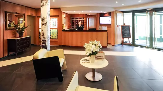 Mercure Granville Le Grand Large | Normandiya - Manche - Granville