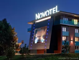 Novotel Lausanne Bussigny | Vaud Kantonu - Bussigny-pres-Lausanne